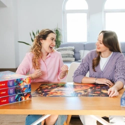 PUZZLE 1000 KOSMICZNA PRZYGODA DREAMSCAPES PLANETY UKŁADANKA TREFL 10931