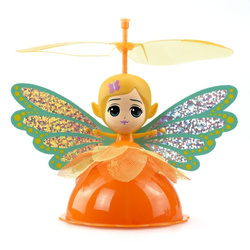 LATAJĄCA WRÓŻKA FAIRY STEROWANA RĘKĄ SILVERLIT