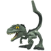JURASSIC WORLD DINOZAUR GIGANTOZAUR MATTEL BENDY BITERS GIĘTKA FIGURKA
