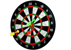 DARTS TARCZA PIŁECZKI RZUTKI LOTKI BEZPIECZNE NA RZEPY GRA ZRĘCZNOŚCIOWA