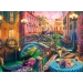 PUZZLE 3000 ELEMENTÓW WIECZÓR W WENECJI WŁOCHY UKŁADANKA 33080 TREFL