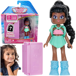 LALKA ROYALE HIGH FIGURKA WATER FAIRY SURPRISE LOCKER SZAFA AKCESORIA