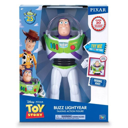 TOY STORY 4 FIGURKA RUCHOMA DISNEY BUZZ ASTRAL 