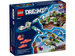 LEGO DREAMZzz 2w1 SAMOCHÓD TERENOWY HELIKOPTER MATEO FIGURKI 71471