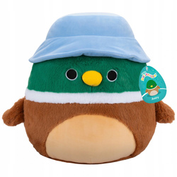 SQUISHMALLOWS MASKOTKA PLUSZAK PRZYTULANKA DUŻA KACZKA AVERY 40 cm