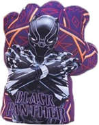 DUŻA RĘKAWICA AVENGERS MARVEL 23CM - BLACK PANTHER