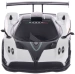 PAGANI ZONDA R SAMOCHÓD SPORTOWY ZDALNIE STEROWANY AUTO R/C 1:24 RASTAR