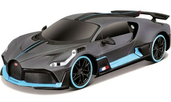 SAMOCHÓD ZDALNIE STEROWANY BUGATTI DIVO 1:24 PILOT RC PREMIUM AUTO