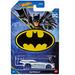 HOT WHEELS SAMOCHODZIK WYŚCIGOWY AUTO BATMAN MATTEL BATMOBILE SZARY