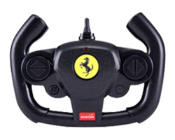 SAMOCHÓD STEROWANY 1:14 - FERRARI LAFERRARI APERTA