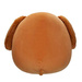 SQUISHMALLOWS PIESEK YSABEL MASKOTKA PLUSZAK PRZYTULANKA SOFT 30cm