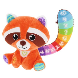 FIGLARNA PANDA VTECH MASKOTKA INTERAKTYWNA EDUKACYJNA NAUKA LICZENIA