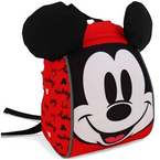 PLECAK PRZEDSZKOLNY WYCIECZKOWY MYSZKA MIKI DISNEY MICKEY MOUSE 21x15x11cm