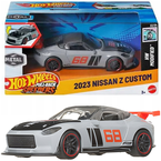 HOT WHEELS NISSAN Z CUSTOM SAMOCHÓD KOLEKCJONERSKI Z NAPĘDEM METAL MATTEL