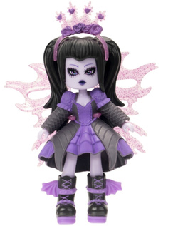 ROYALE HIGH LALKA FIGURKA DARK FAIRY MROCZNA WRÓŻKA KOD GRA AKCESORIA