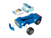 LEGO CITY POSTERUNEK POLICJI KLOCKI POŚCIG ZA MOTOCYKLEM 60370