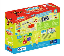 FABRYKA EKSPLOZJI SCIENCE 4 YOU EKSPERYMENTY TREFL