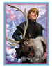 PUZZLE 4W1 KRAINA LODU BOHATEROWIE FROZEN - TREFL