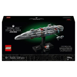 LEGO STAR WARS KRĄŻOWNIK HOME ONE STATEK KOSMICZNY GWIEZDNE WOJNY 75405