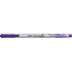 CIENKOPIS INTESITY FINE 0.8 BIC FIOLETOWY MEDIUM