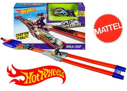 TOR WYŚCIGOWY HOT WHEELS AUTOMAGNESIAKI - MATTEL