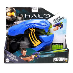 PISTOLET NA RZUTKI BLASTER BOOMCO HALO - MATTEL