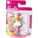 BARBIE FAIRY CANDY PRINCESS LALECZKA MATTEL FIGURKA NA PODSTAWCE WRÓŻKA