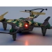 REVELL DRON RC QUADROCOPTER AIR HUNTER ZDALNIE STEROWANY MILITARNY STYL LED
