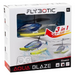 HELIKOPTER ZDALNIE STEROWANY PILOT RC ŚMIGŁOWIEC AQUA BLAZE SILVERLIT
