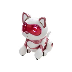 TEKSTA MINI ROBOT ROBOKOTEK KOTEK NEWBORN KITTY 3+