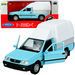 FSO POLONEZ TRUCK METALOWY SAMOCHODZIK Z EPOKI PRL WELLY 1:34 BŁĘKITNY