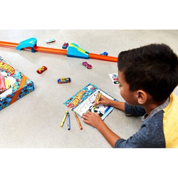 HOT WHEELS CELEBRATION BOX TOR AUTKA MATTEL