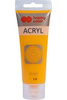 FARBA AKRYLOWA HAPPY COLOR TUBKA 75 ML CIEMNOŻÓŁTY NR 16