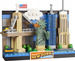 LEGO CREATOR POCZTÓWKA Z NOWEGO YORKU STATUA WOLNOŚCI 254 ELEMENTY 40519
