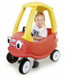 JEŹDZIK SAMOCHÓD COZY COUPE AUTKO WYTRZYMAŁY DLA MALUCHA LITTLE TIKES
