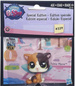 LITTLEST PET SHOP FIGURKA EDYCJA SPECJALNA FELINA