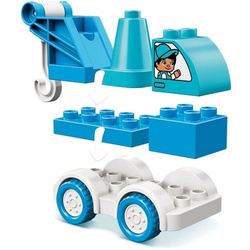 KLOCKI LEGO DUPLO POMOC DROGOWA 10918