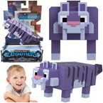 MINECRAFT LEGENDS REGAL TIGER FIGURKA KOLEKCJONERSKA RUCHOMA TYGRYS MOJANG