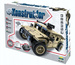 KONSTRUKTOR POJAZD STEROWANY RC RADIO AUTO 502 EL