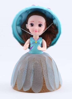 LALECZKA NIESPODZIANKA LALKA DESER GELATO SURPRISE