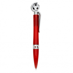 DŁUGOPIS AUTOMATYCZNY NIEBIESKI PIŁKA NOŻNA FOOTBALL GOAL 0,7mm STARPAK
