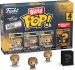 FUNKO POP BITTY LOTR WŁADCA PIERŚCIENI SAMWISE PIPPIN MERRY 4w1 FIGURKI
