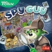 GRA PLANSZOWA SPY GUY RODZINNA TREFLIKI MAŁY DETEKTYW KLEPSYDRA TREFL 02298