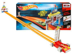 NAJDŁUŻSZY TOR WYŚCIGOWY HOT WHEELS 2.7M - MATTEL