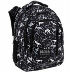 PLECAK SZKOLNY BACKUP R114 - SZKIELETY DINOZAURY