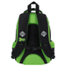PLECAK SZKOLNY TRZYKOMOROWY LEKKI 20L ST.RIGHT BP-26 GREEN POWER UFO