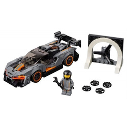 KLOCKI LEGO SPEED CHAMPIONS MCLAREN SENNA 75892