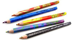 KREDKA MAGIC NEONOWA FLUO WIELOKOLOROWA KOH-I-NOOR