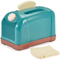 KUCHNIA DUŻY ZESTAW MAŁEGO AGD TOSTER BLENDER GOFROWNICA EKSPRES VERT AZUR