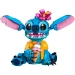 LEGO DISNEY LILO I STITCH Z KWIATKIEM FIGURKA RUCHOMA STWOREK KOSMITA 43249